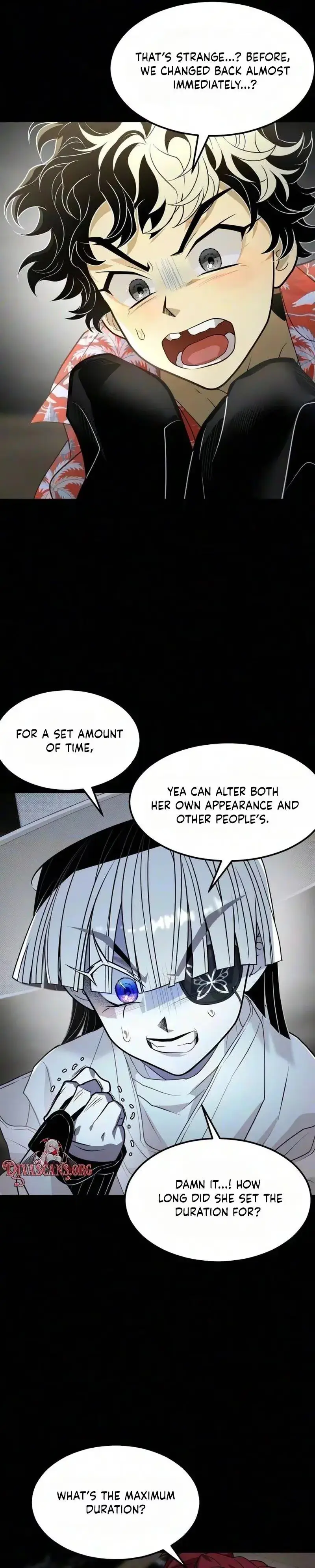 Read The Last Passage chapter 94 image 17 on Lezhin