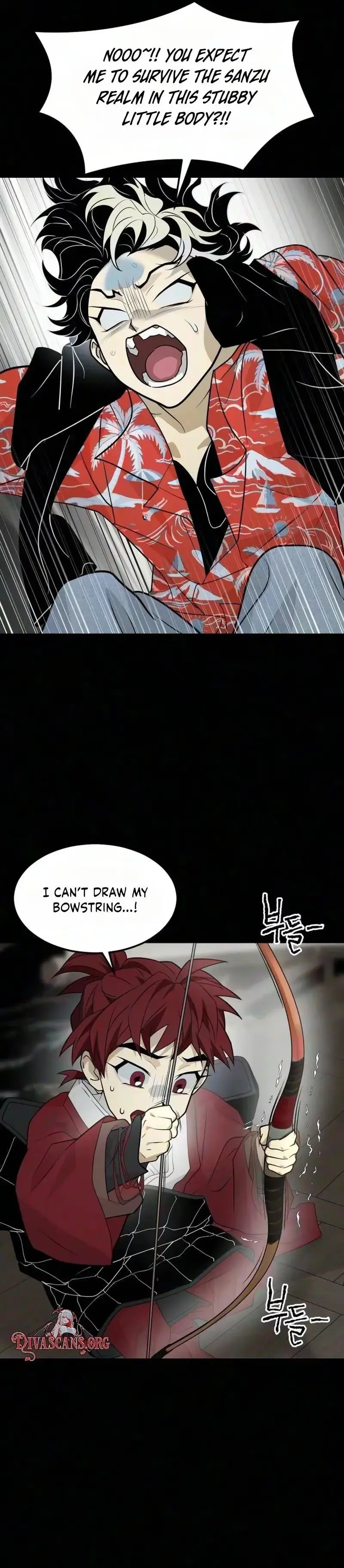 Read The Last Passage chapter 94 image 19 on Lezhin