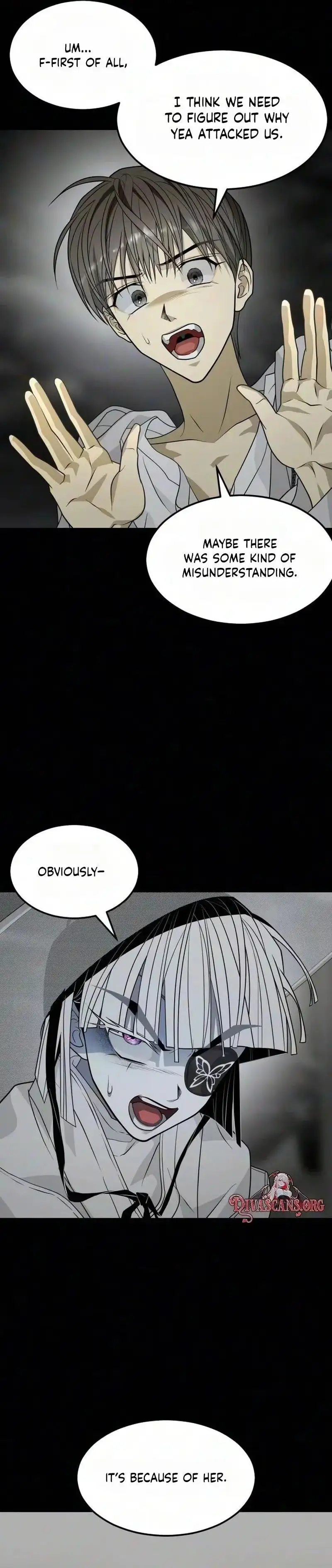 Read The Last Passage chapter 94 image 21 on Lezhin