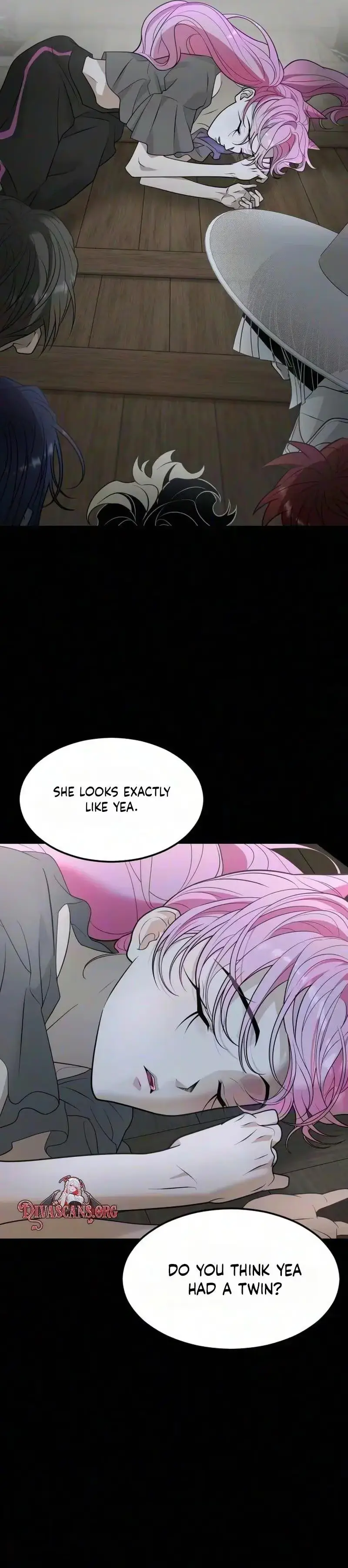 Read The Last Passage chapter 94 image 22 on Lezhin