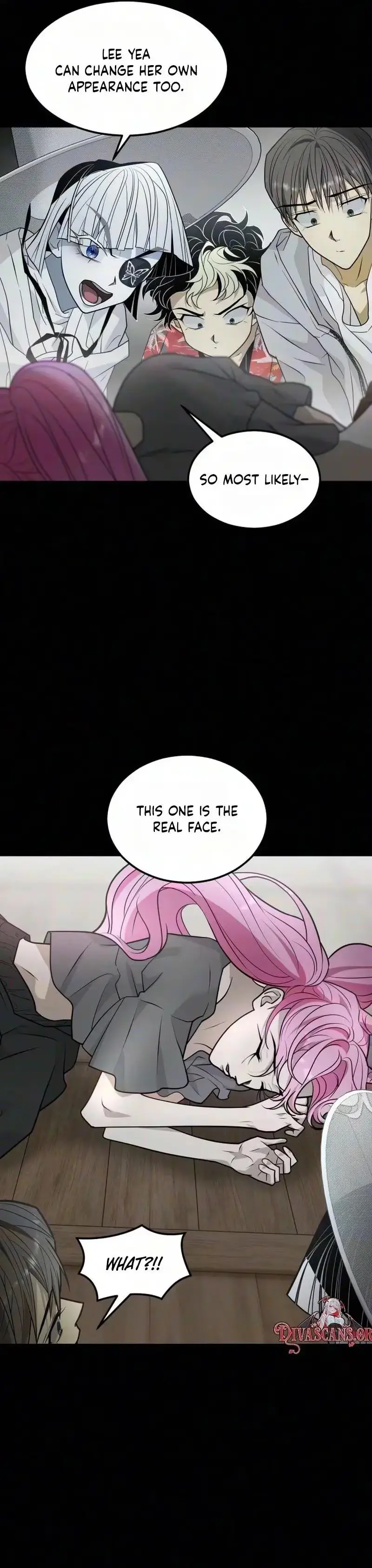 Read The Last Passage chapter 94 image 23 on Lezhin
