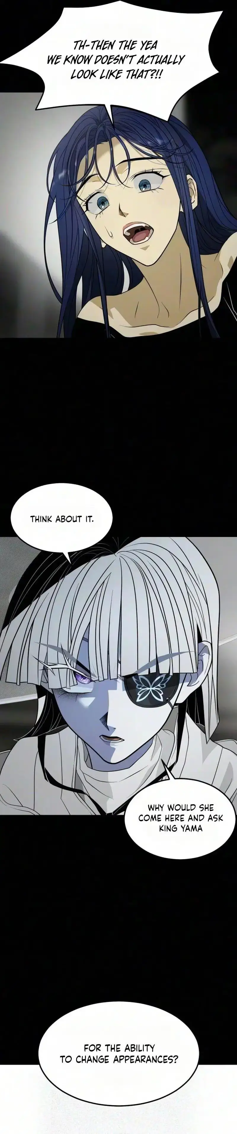 Read The Last Passage chapter 94 image 24 on Lezhin