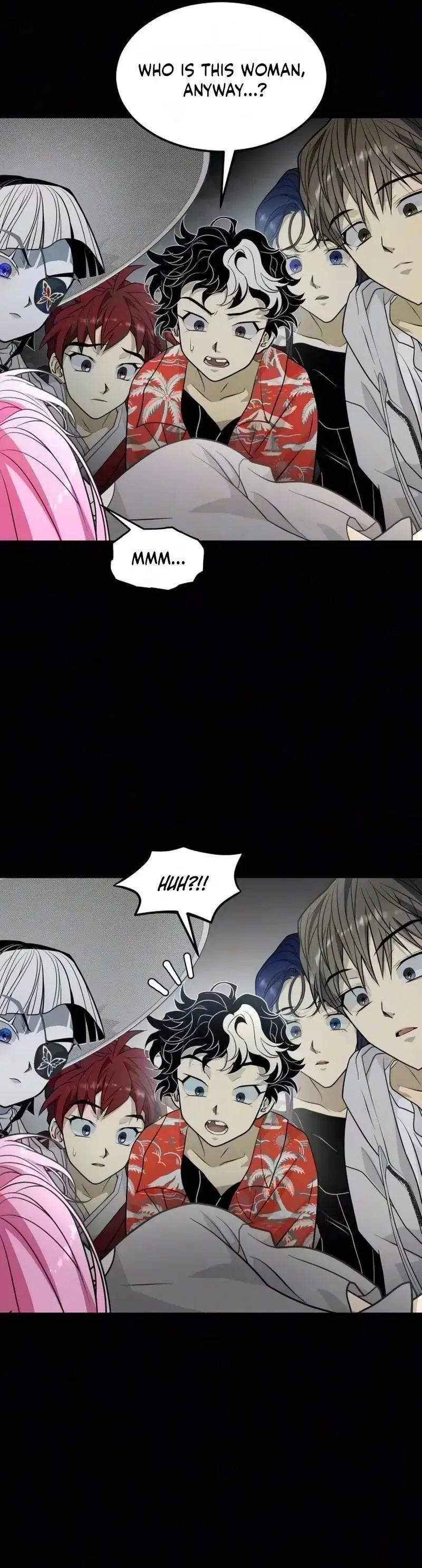 Read The Last Passage chapter 94 image 27 on Lezhin