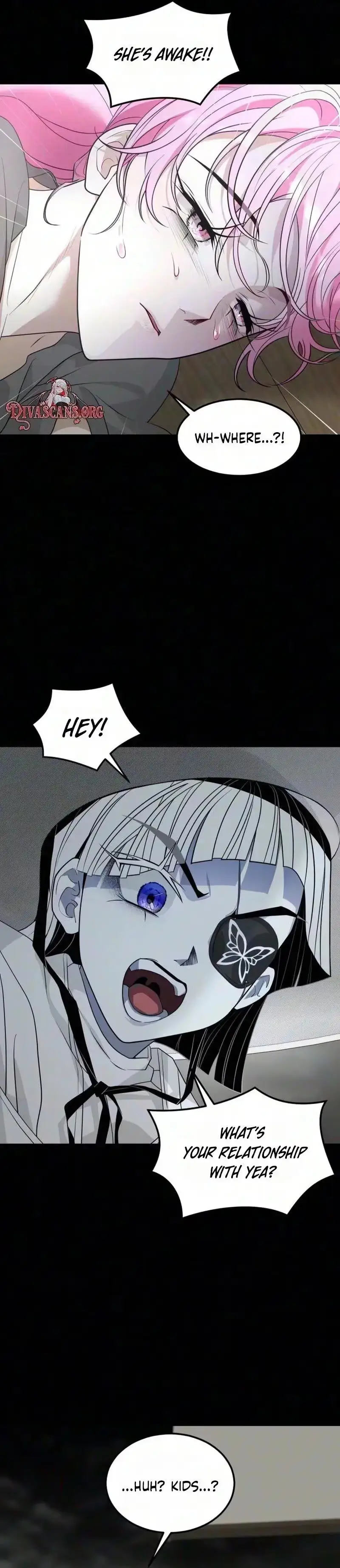 Read The Last Passage chapter 94 image 28 on Lezhin
