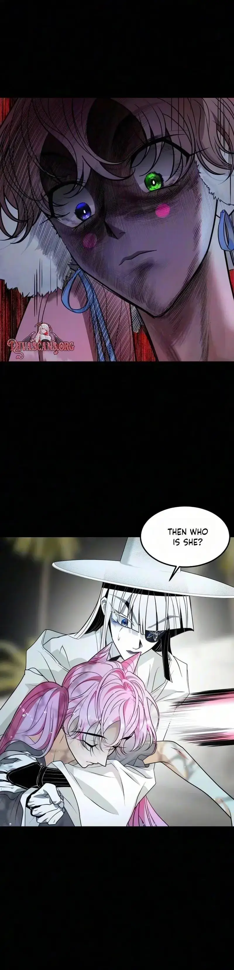 Read The Last Passage chapter 94 image 3 on Lezhin