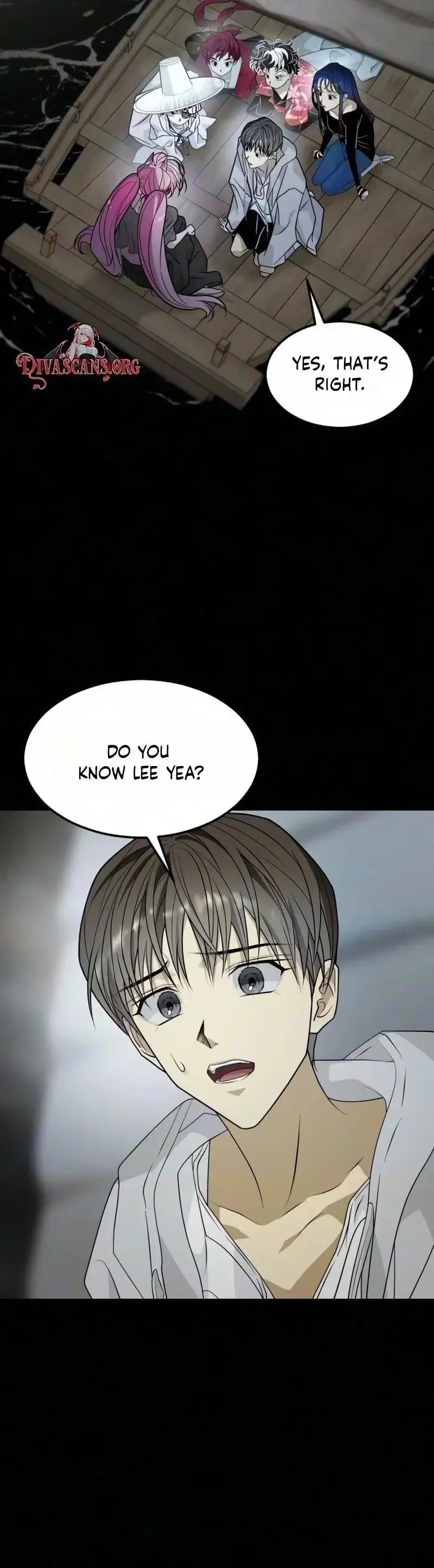 Read The Last Passage chapter 94 image 30 on Lezhin