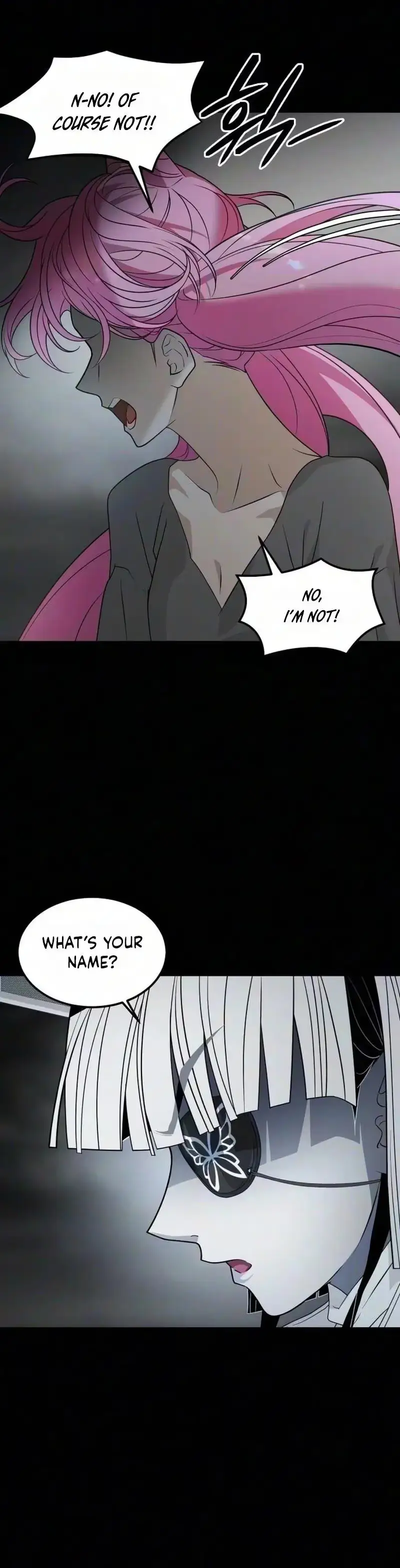 Read The Last Passage chapter 94 image 33 on Lezhin