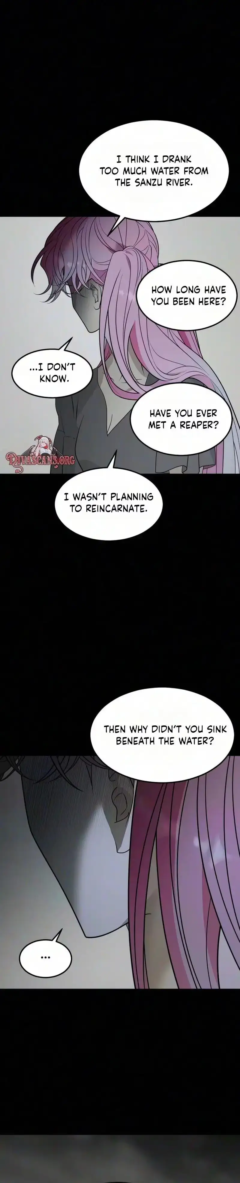 Read The Last Passage chapter 94 image 35 on Lezhin