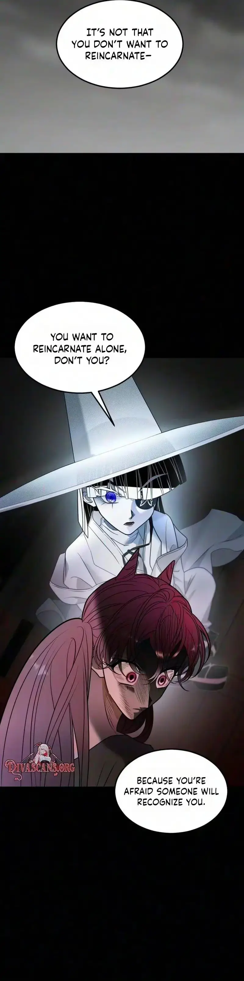Read The Last Passage chapter 94 image 36 on Lezhin