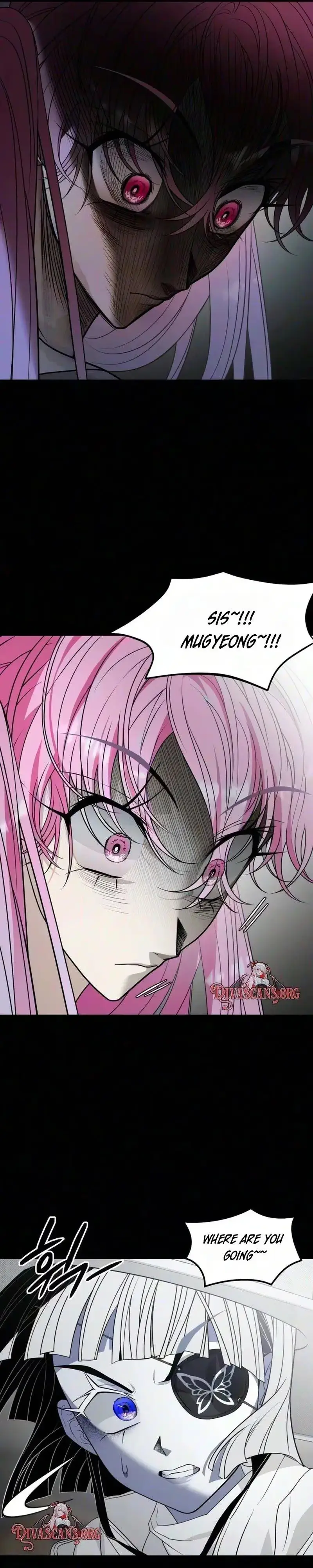 Read The Last Passage chapter 94 image 37 on Lezhin