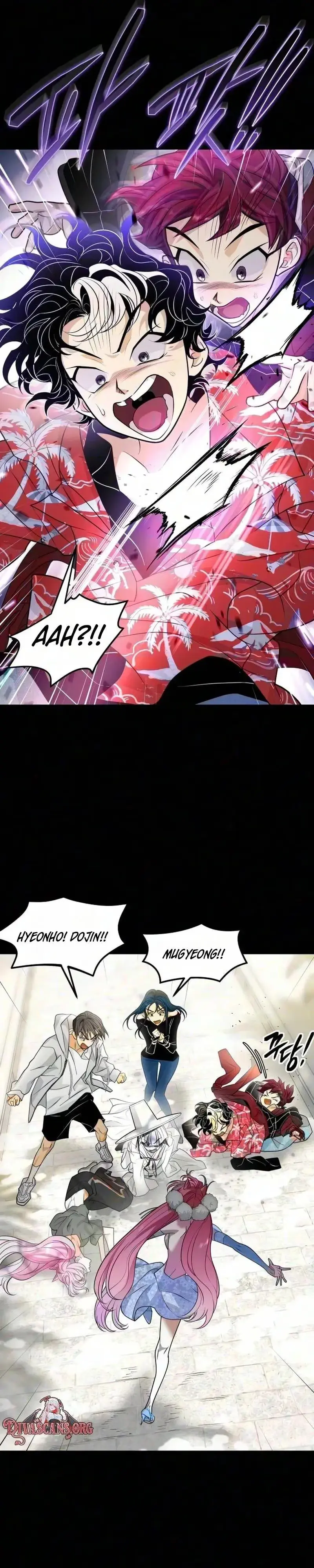 Read The Last Passage chapter 94 image 7 on Lezhin