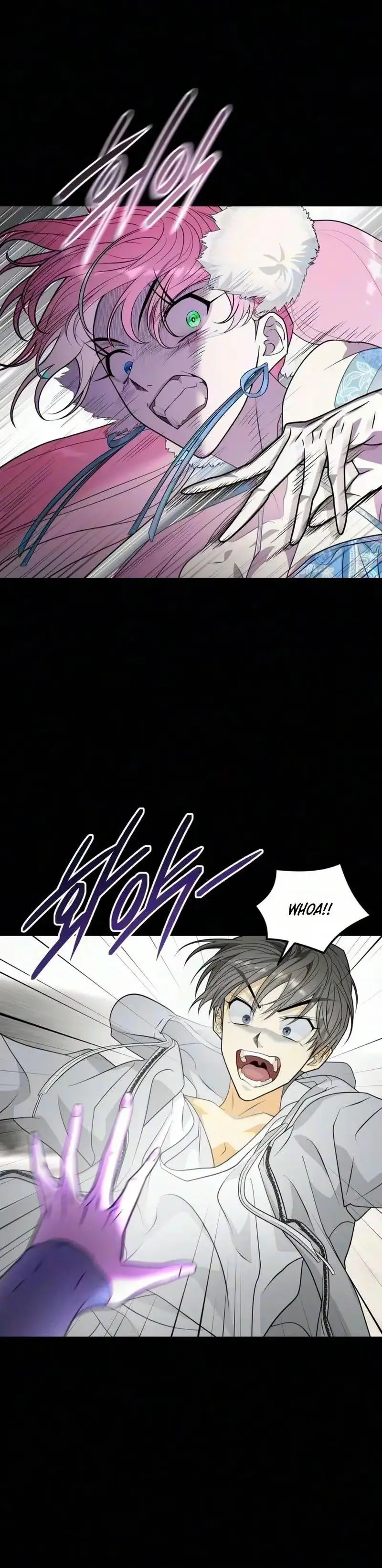 Read The Last Passage chapter 94 image 8 on Lezhin