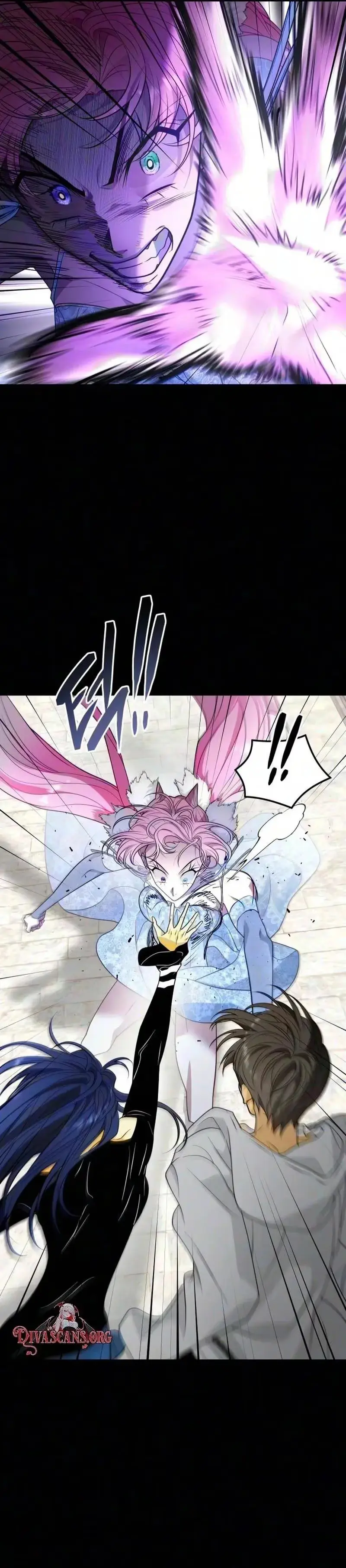 Read The Last Passage chapter 94 image 9 on Lezhin