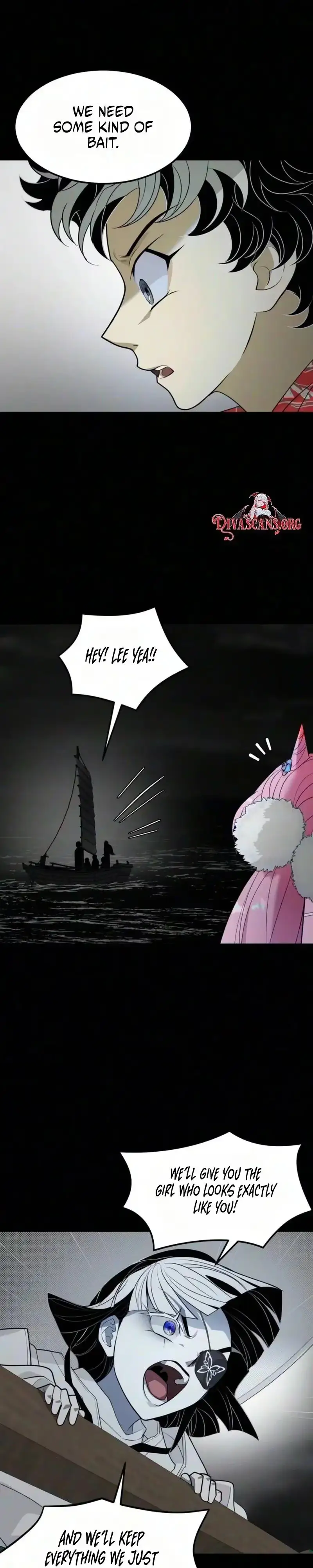 Read The Last Passage chapter 95 image 10 on Lezhin
