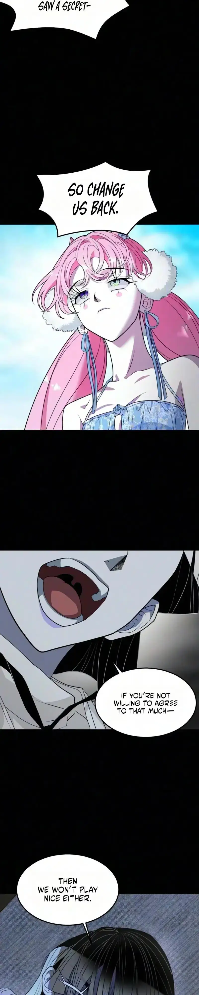 Read The Last Passage chapter 95 image 11 on Lezhin