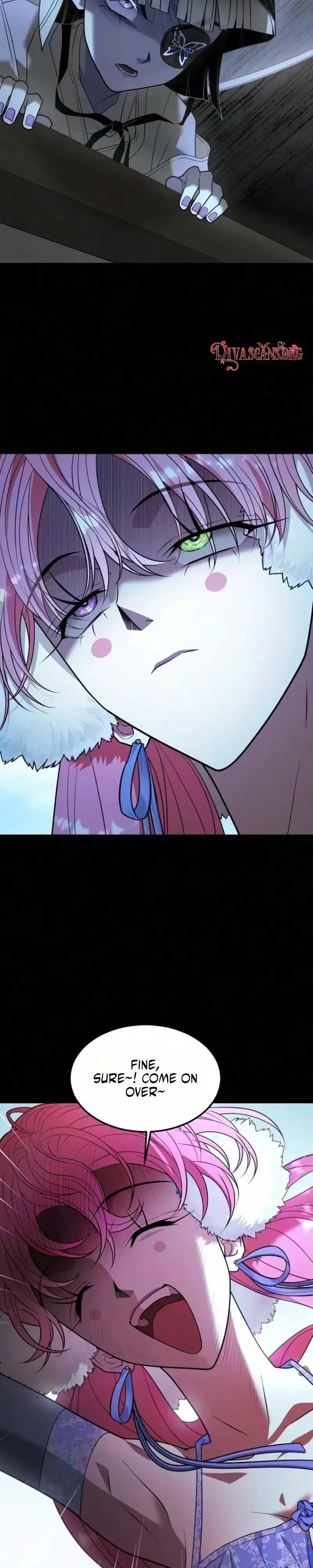 Read The Last Passage chapter 95 image 12 on Lezhin