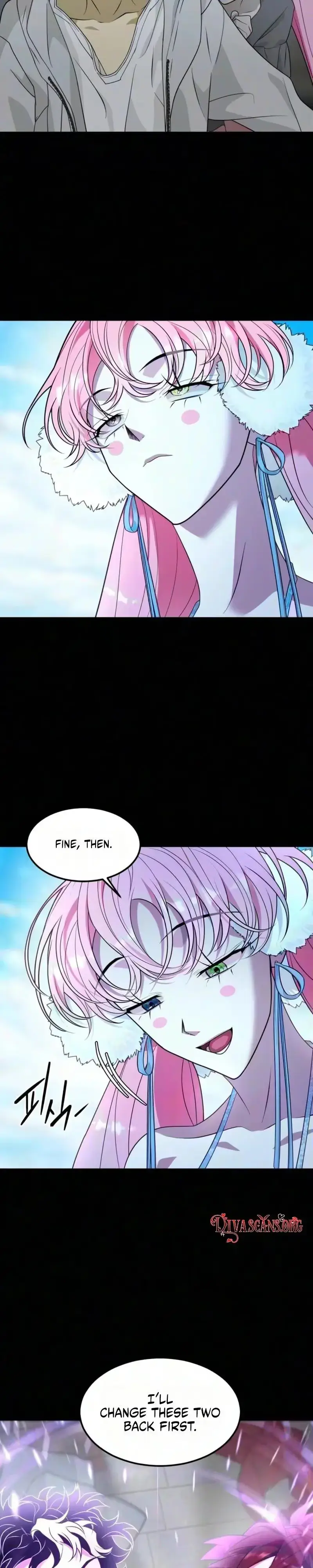 Read The Last Passage chapter 95 image 15 on Lezhin