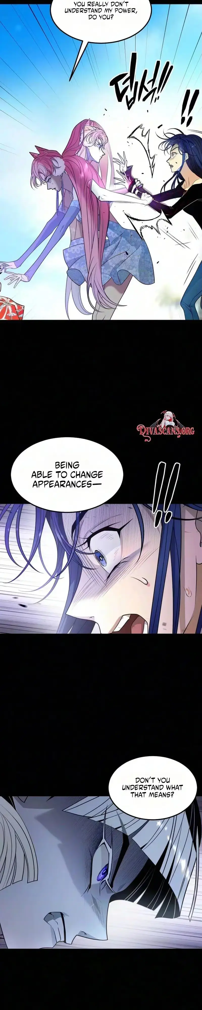 Read The Last Passage chapter 95 image 17 on Lezhin