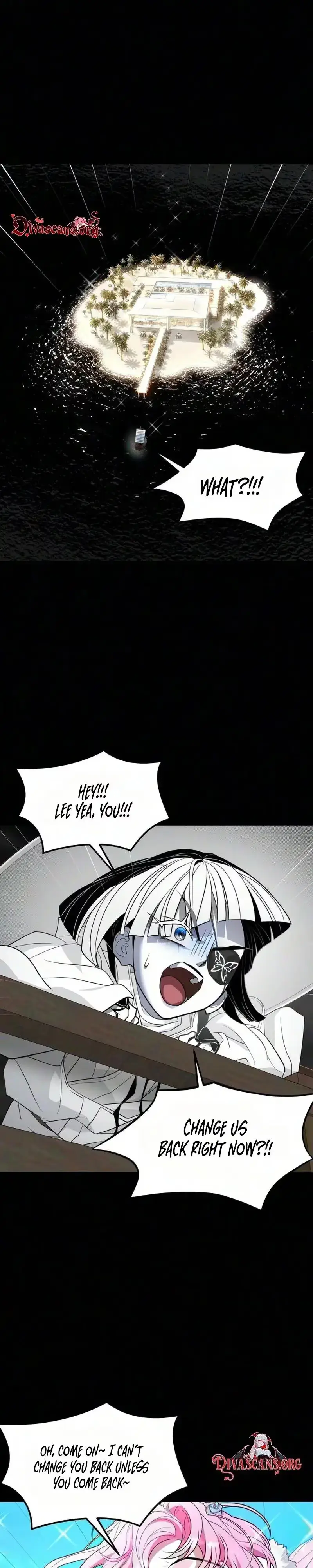 Read The Last Passage chapter 95 image 2 on Lezhin