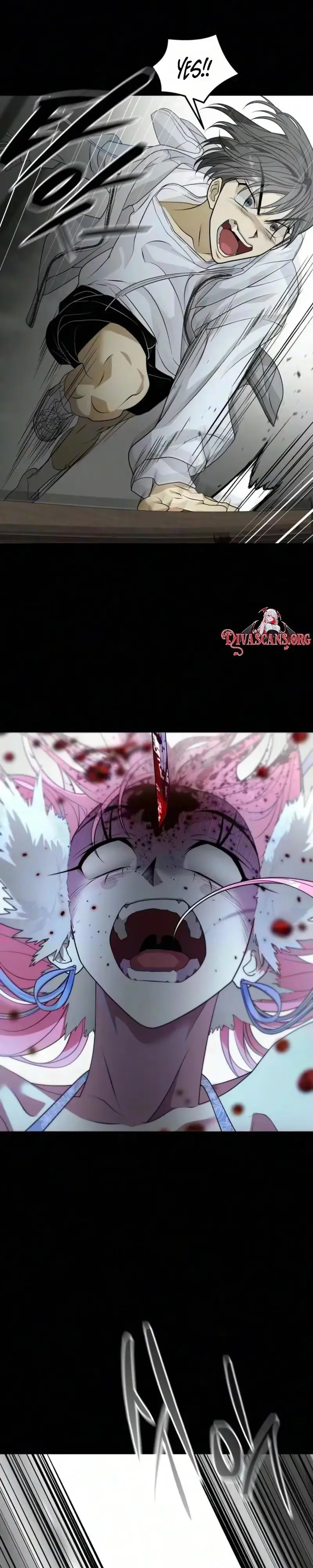 Read The Last Passage chapter 95 image 21 on Lezhin