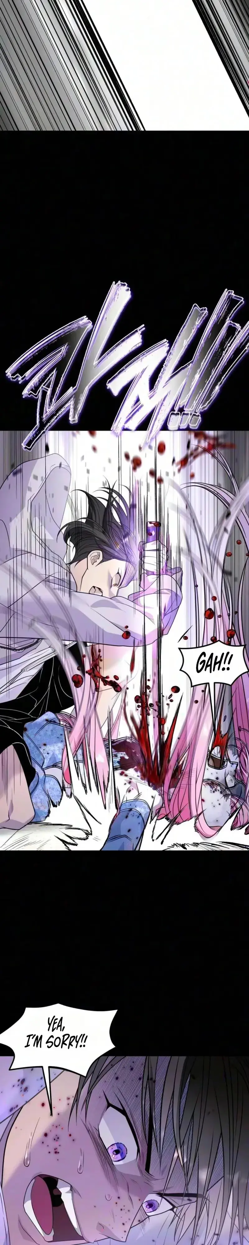 Read The Last Passage chapter 95 image 22 on Lezhin