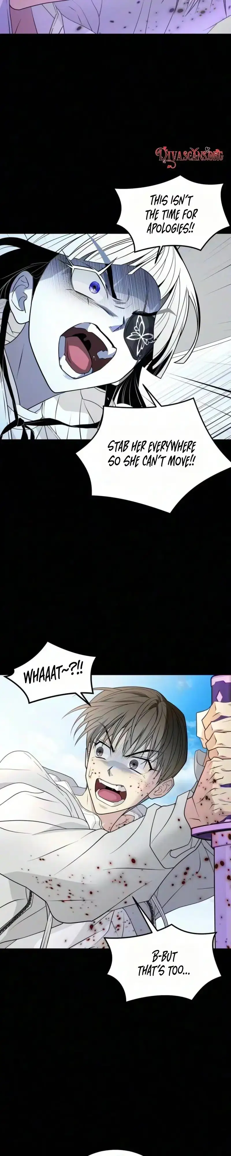 Read The Last Passage chapter 95 image 23 on Lezhin