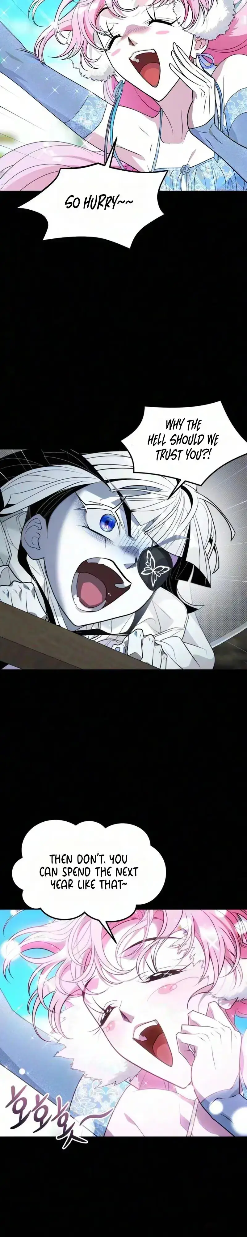 Read The Last Passage chapter 95 image 3 on Lezhin