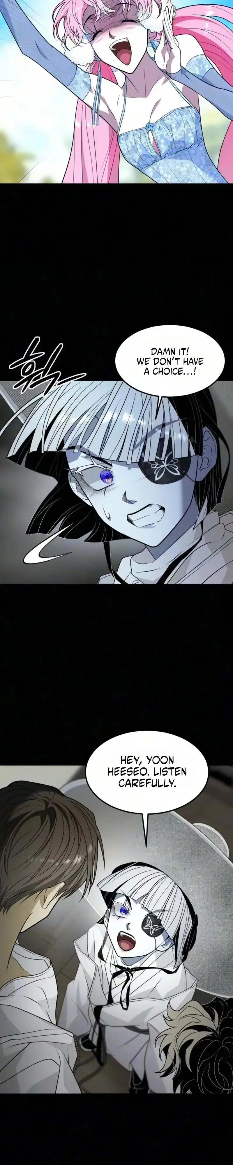 Read The Last Passage chapter 95 image 7 on Lezhin