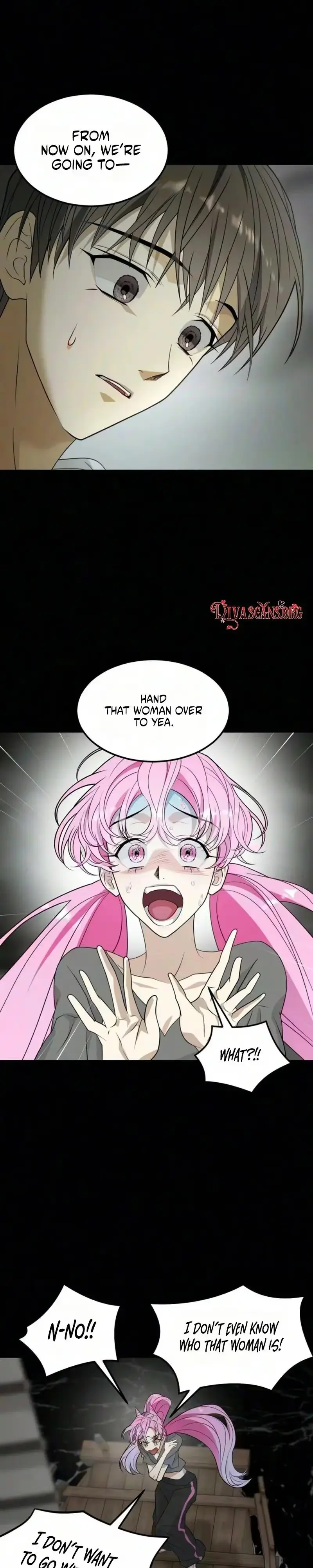 Read The Last Passage chapter 95 image 8 on Lezhin