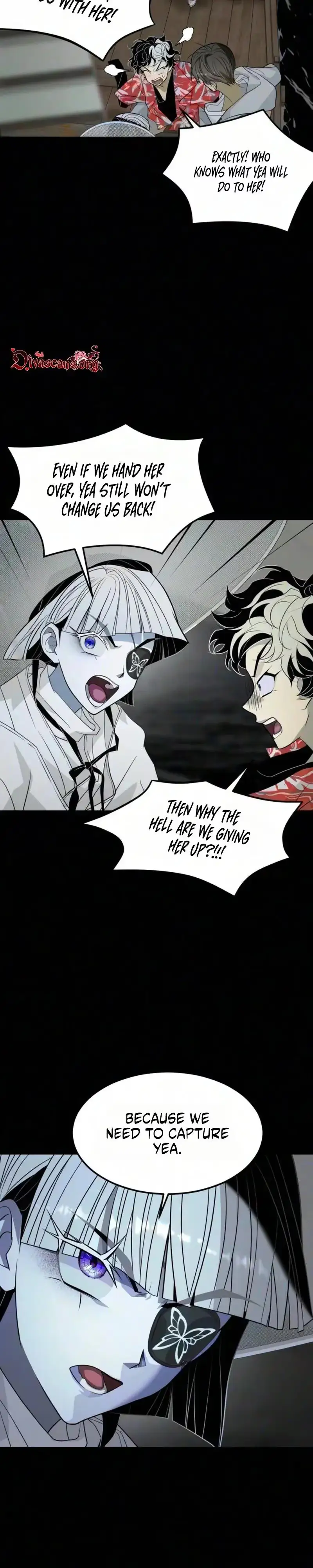 Read The Last Passage chapter 95 image 9 on Lezhin