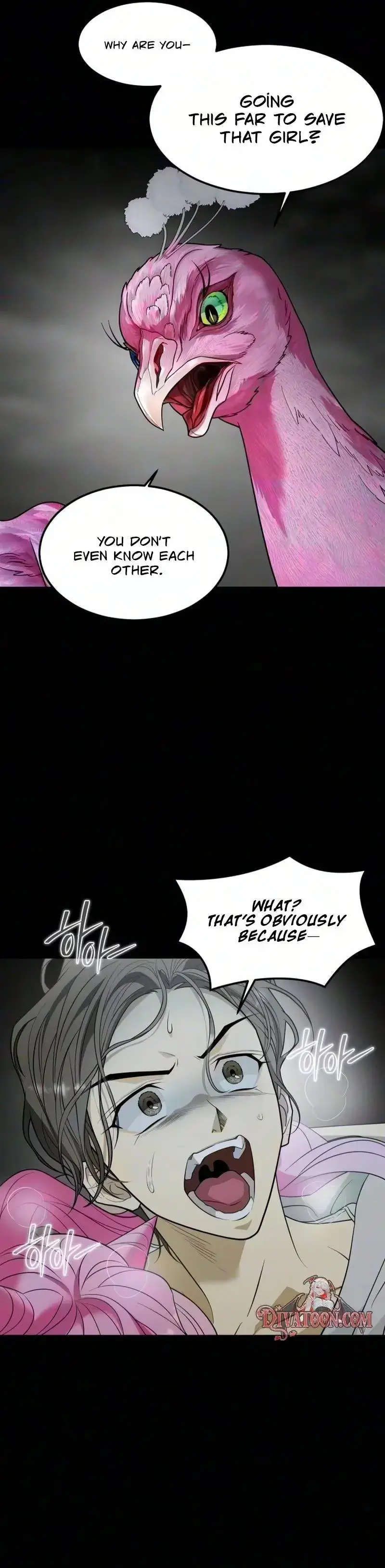 Read The Last Passage chapter 96 image 10 on Lezhin