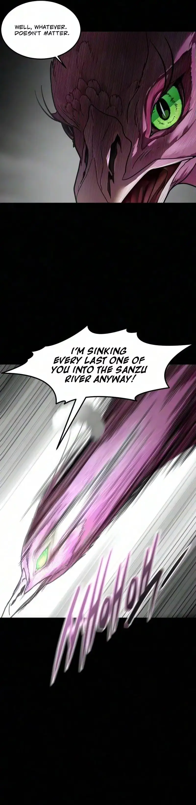 Read The Last Passage chapter 96 image 11 on Lezhin