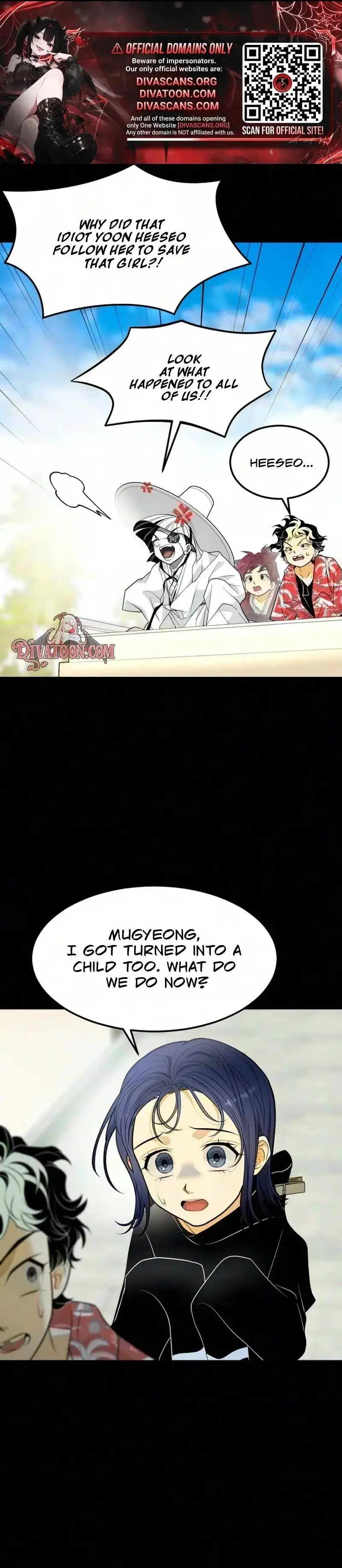 Read The Last Passage chapter 96 image 16 on Lezhin