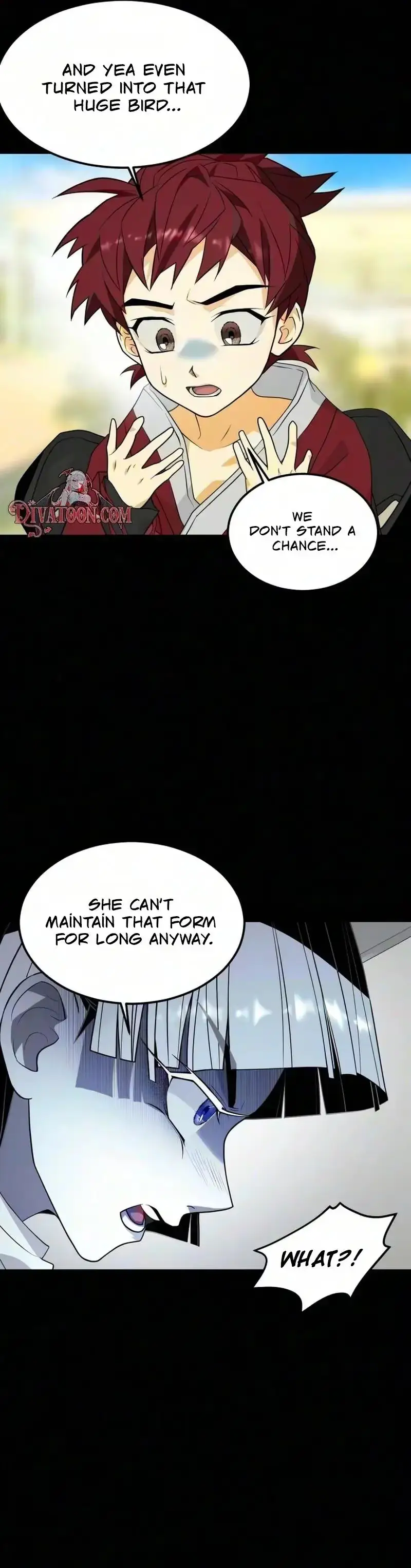 Read The Last Passage chapter 96 image 18 on Lezhin