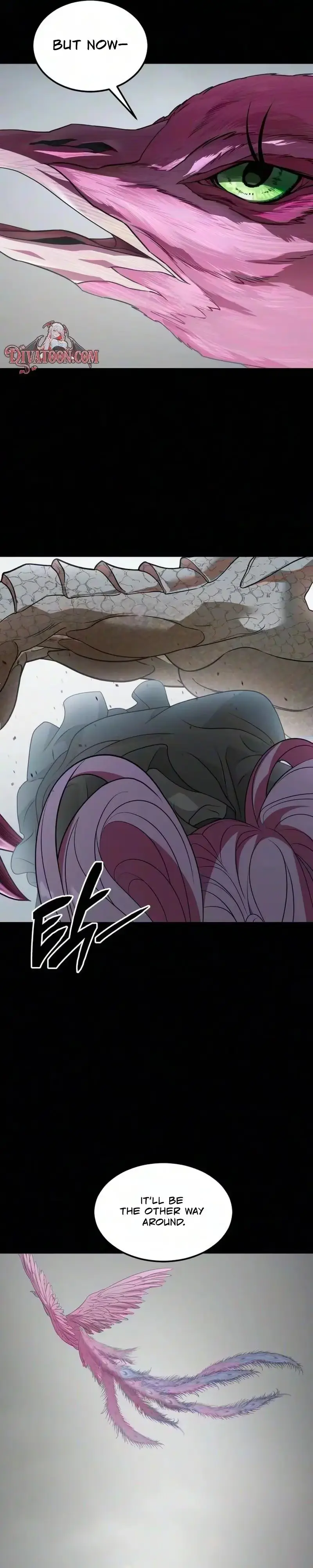 Read The Last Passage chapter 96 image 2 on Lezhin