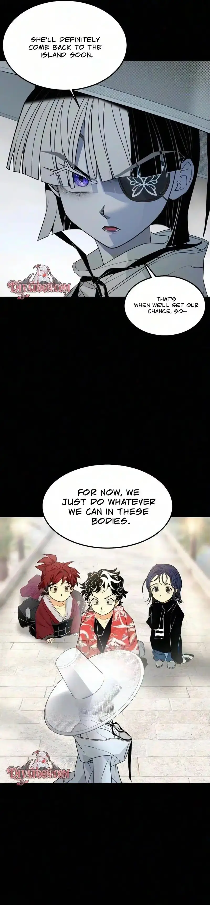 Read The Last Passage chapter 96 image 20 on Lezhin