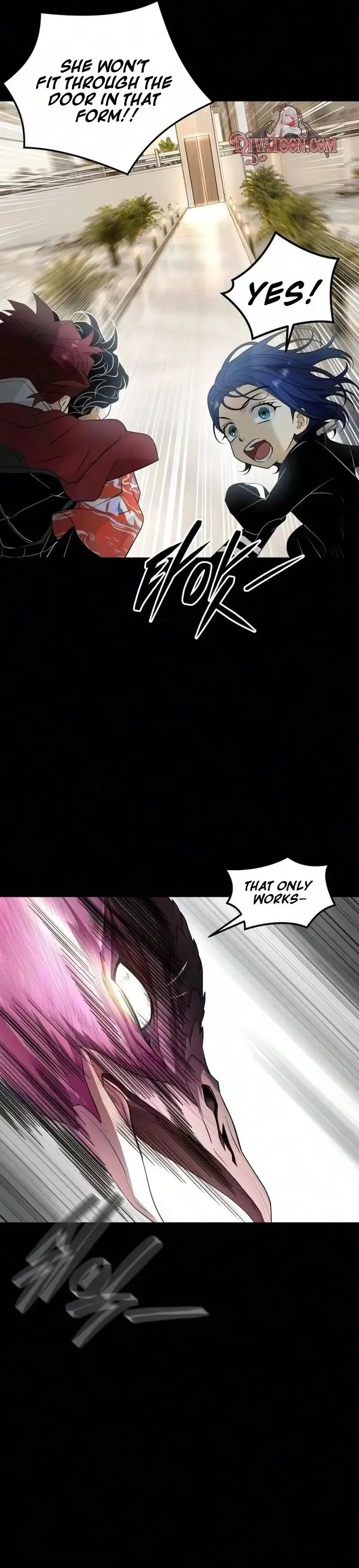 Read The Last Passage chapter 96 image 23 on Lezhin