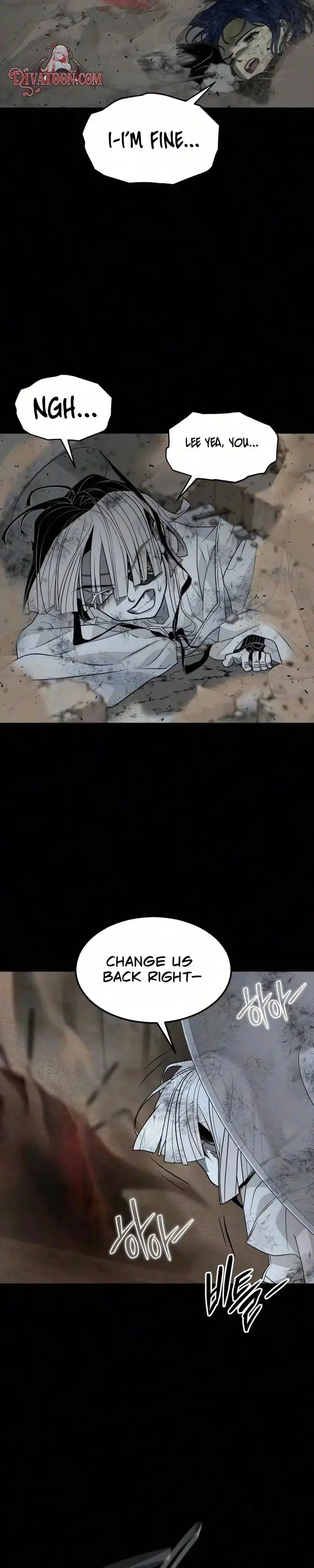 Read The Last Passage chapter 96 image 30 on Lezhin