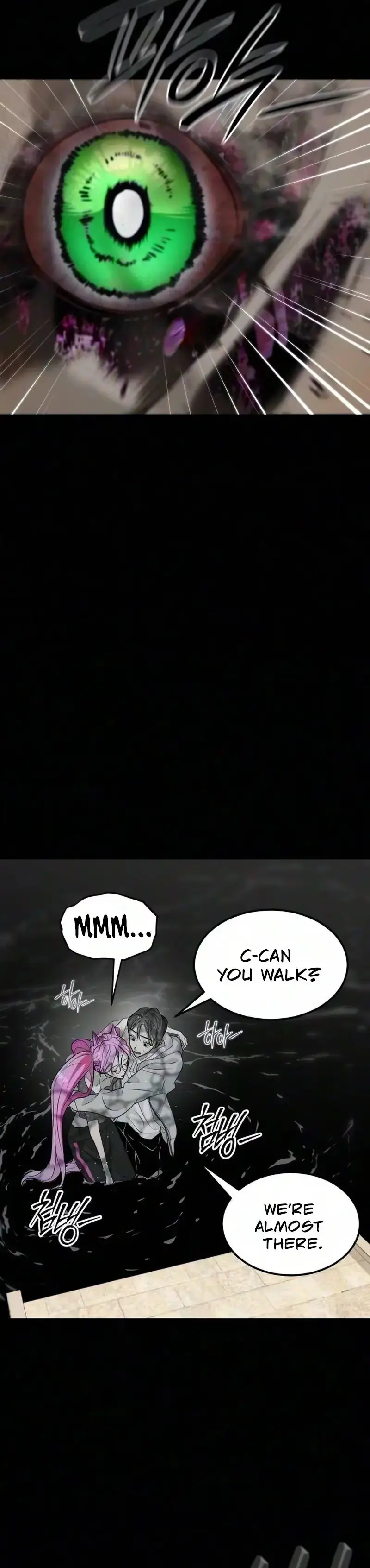Read The Last Passage chapter 96 image 31 on Lezhin