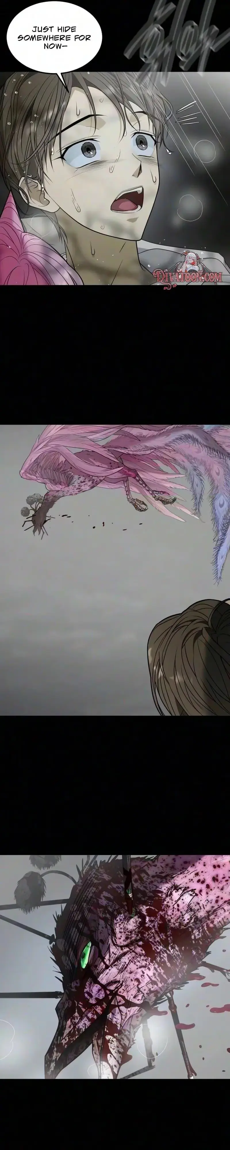 Read The Last Passage chapter 96 image 32 on Lezhin