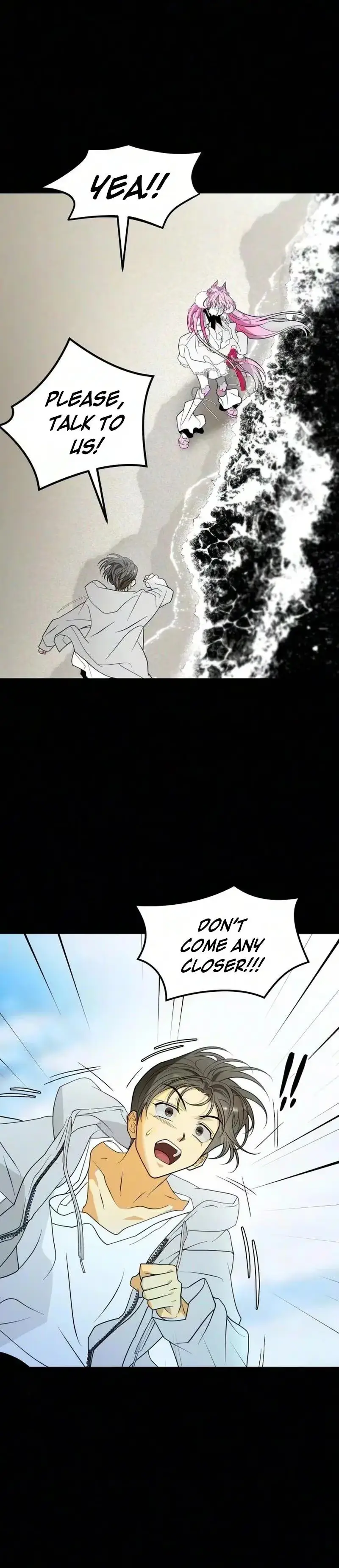 Read The Last Passage chapter 97 image 11 on Lezhin