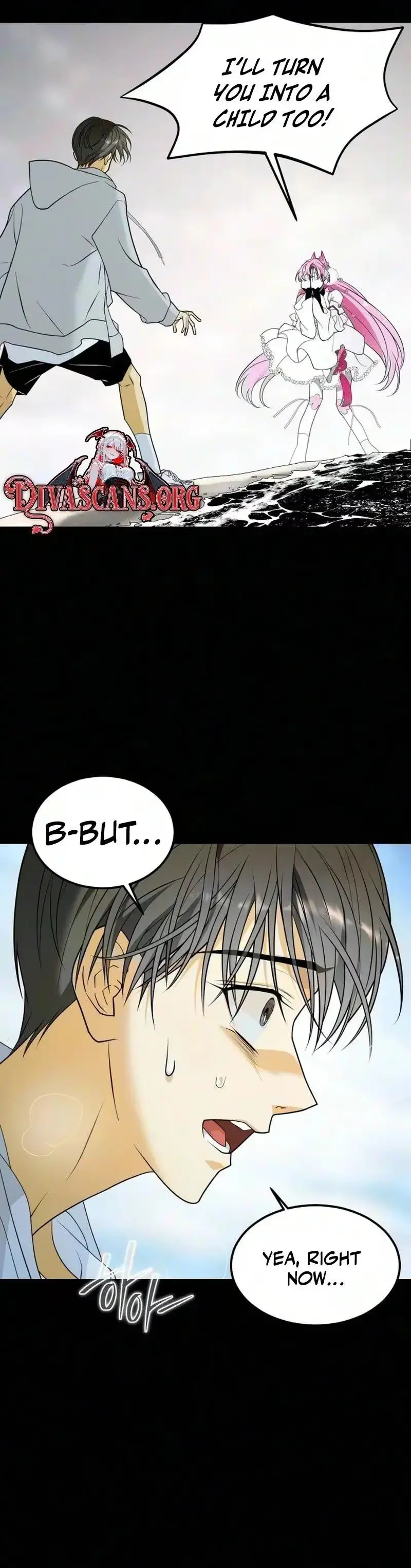 Read The Last Passage chapter 97 image 12 on Lezhin