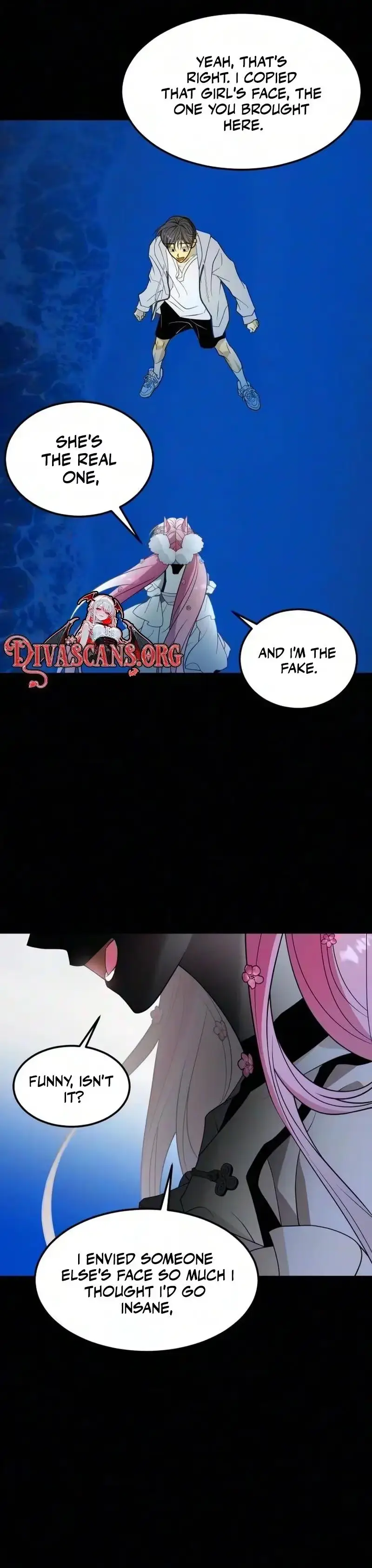 Read The Last Passage chapter 97 image 16 on Lezhin