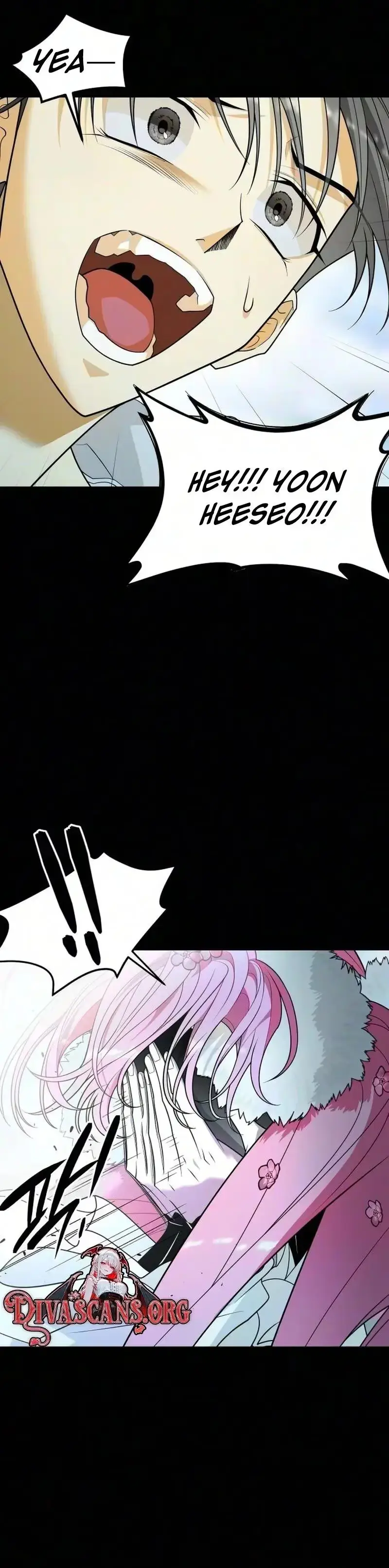 Read The Last Passage chapter 97 image 20 on Lezhin