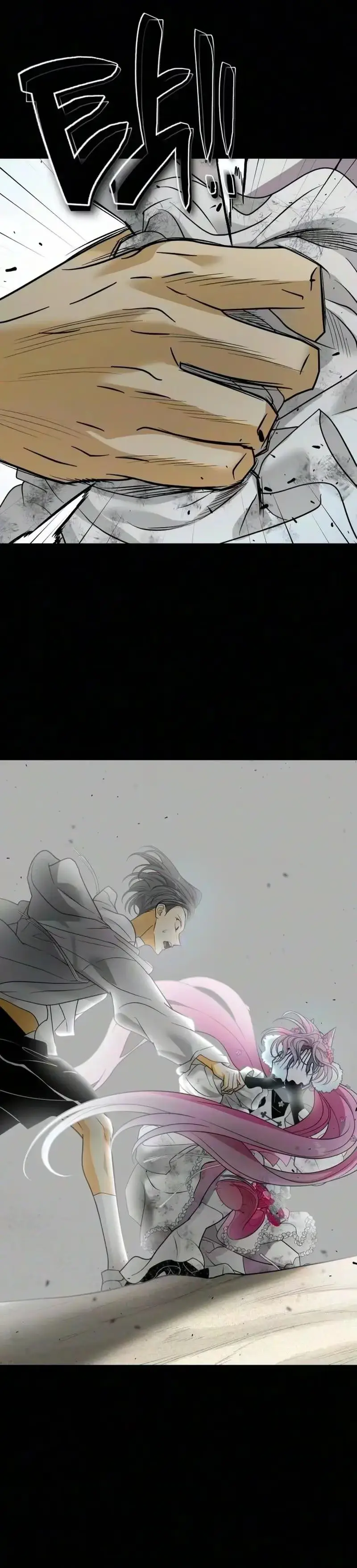 Read The Last Passage chapter 97 image 25 on Lezhin