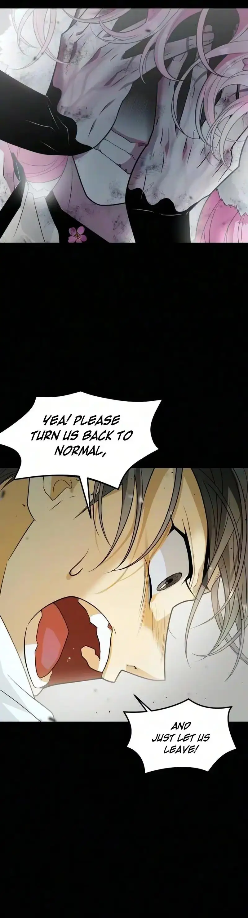 Read The Last Passage chapter 97 image 26 on Lezhin