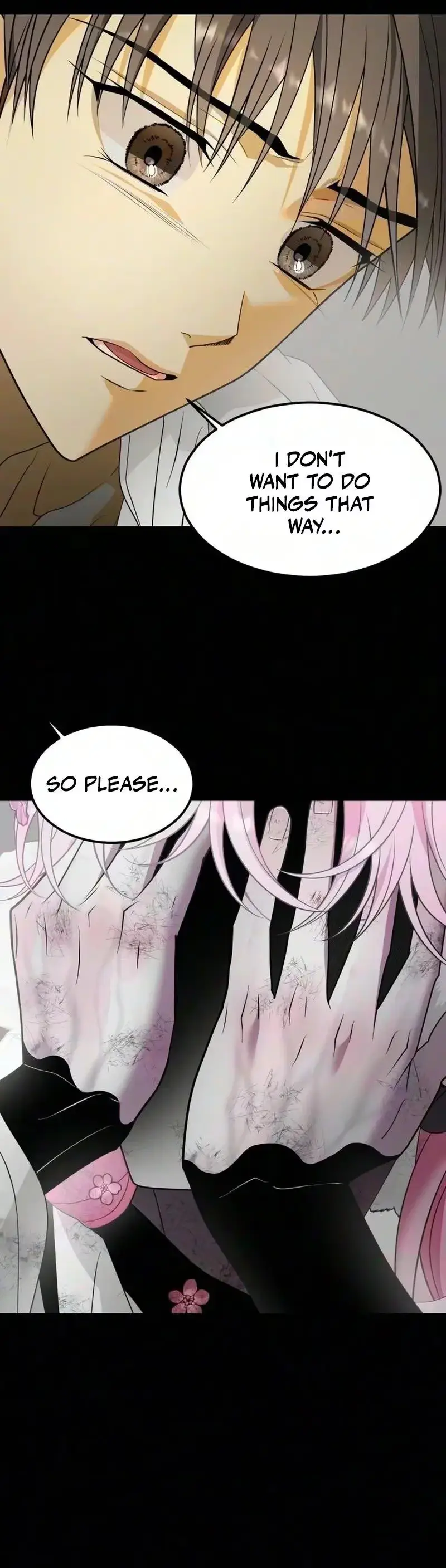 Read The Last Passage chapter 97 image 28 on Lezhin
