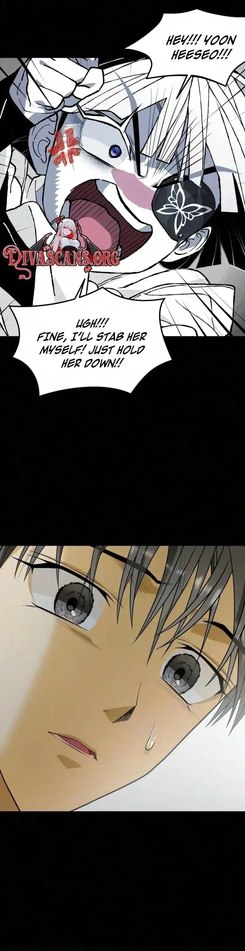Read The Last Passage chapter 97 image 29 on Lezhin