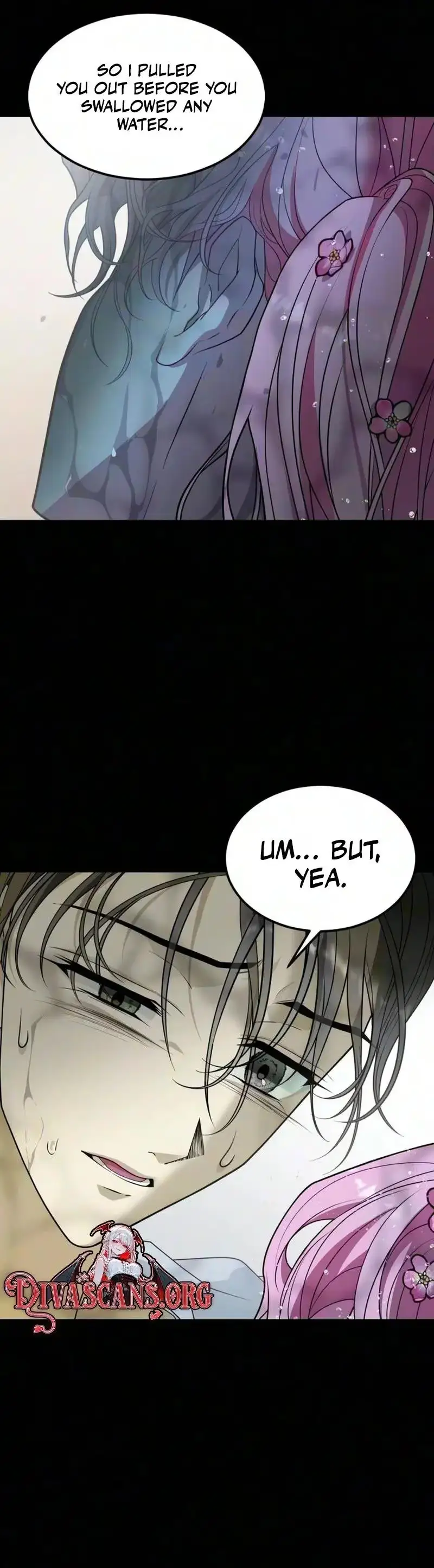 Read The Last Passage chapter 97 image 3 on Lezhin