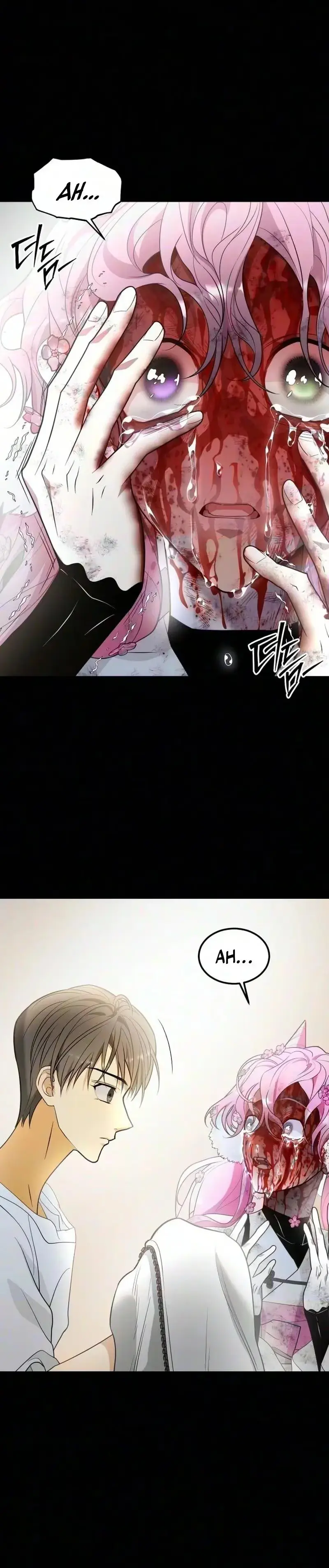 Read The Last Passage chapter 97 image 33 on Lezhin